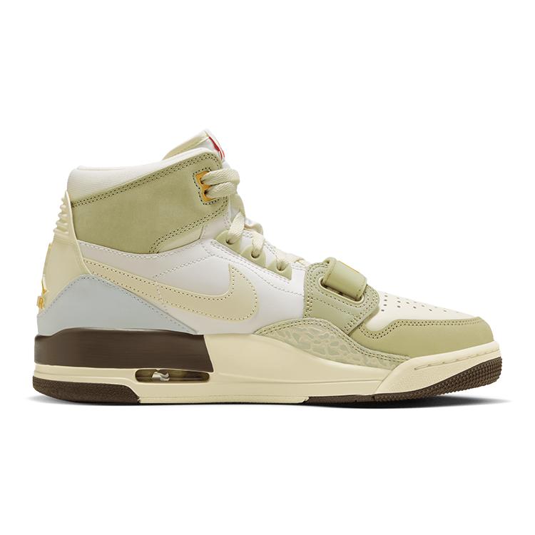 New Jordan Legacy 312 CNY Year Of The Rabbit GS FD9909-111