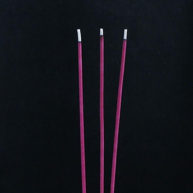 Y Natural Indoor Bamboo Sticks Incense Lavender Rose Jasmine Buddha Incense for Temple Household Toilet Air Freshing Fragrance