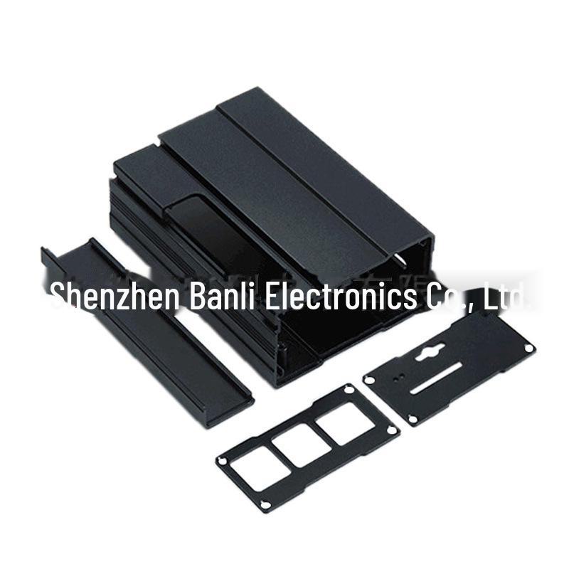 Raspberry Pi 4B Aluminum Alloy Heat Dissipation Shell