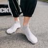 5 Pairs Men's Low Cut Socks Shallow Invisible Socks Spring and Summer Short Socks Pure Cotton Breathable Socks