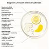 WildOak Candid Lemon Sugar Body Scrub | 300g | Kojic Acid, Hyaluronic Acid, Ceramides, Collagen & Peptides | De-Tan & Brightens Dark Areas