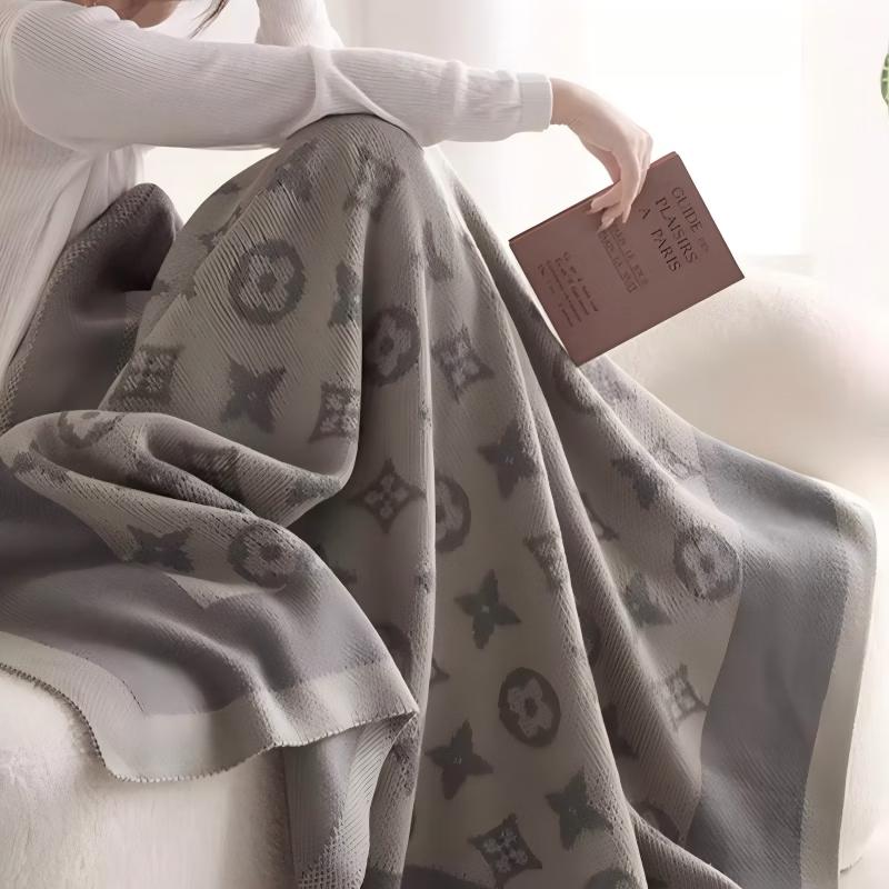 Пледовое одеяло LISM для кондиционера