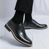 Genuine Leather Men's Formal Shoes Business Men Office Shoes British Style Men's Casual Shoes Social Shoe Male Chaussure Hommes