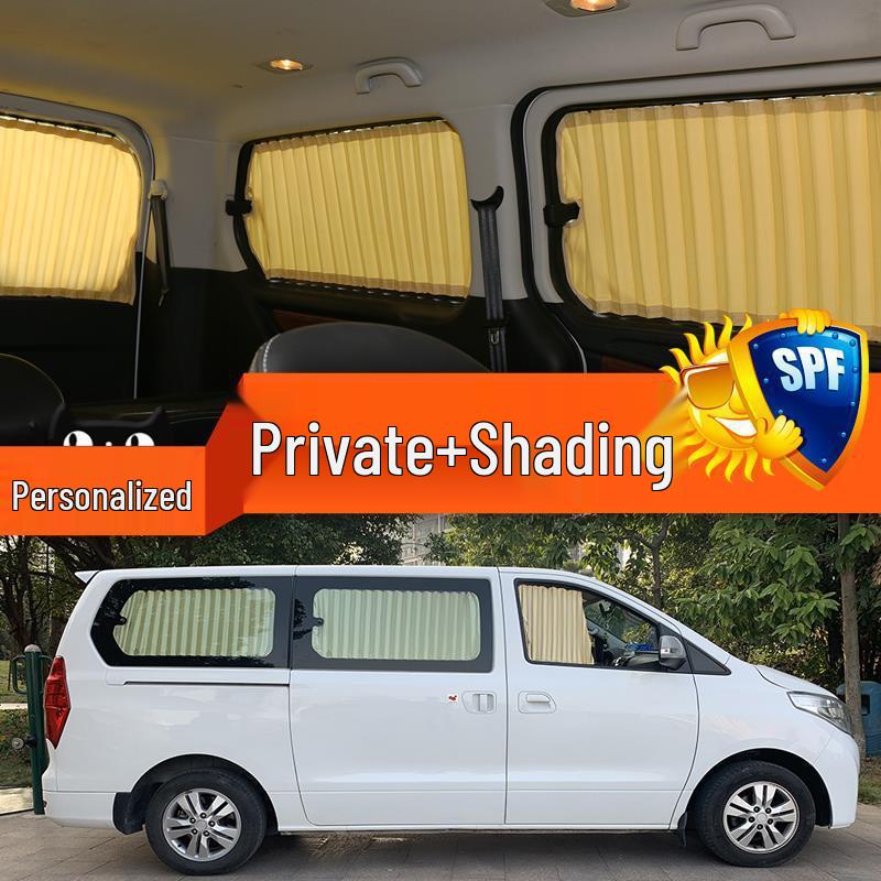 Car Curtains for Buick GL8, GL6, GM8, Odyssey, Elysion & More
