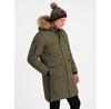 Winter Jacket Ombre OM-JALJ-0148