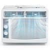 5000 BTU Window Air Conditioner with Mechanical Controls & Easy Install Kit for Rooms Up To 150 Sq Ft 115V/60Hz, Custom