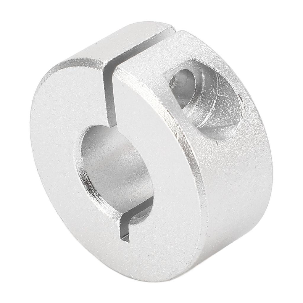 10PCS Shaft Collars with Screws Aluminum Alloy Open Type Axle Locking Collar 12mm Bore