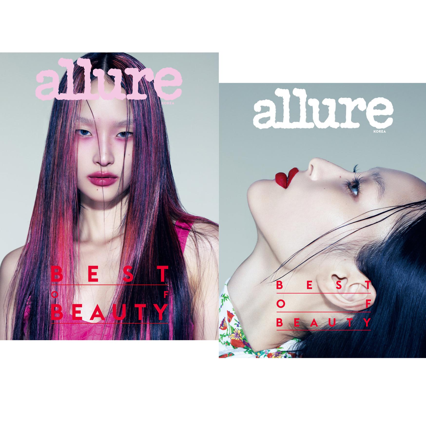 

Allure Korea октябрь 2022, кавер Kim Shin Rok, Joy, Mimi, K POP