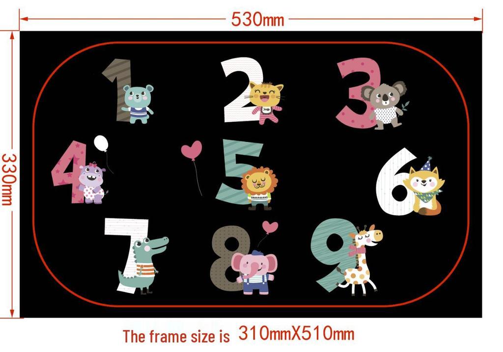 Car Side Window Cartoon Sun Shade - Heat Insulation & Light Blocking PVC Film
