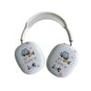 Cute Cartoon Film for AirPods Max Protective Case Apple Headgear Earmuffs Earphone Case