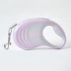 Retractable Dog Leash 16 Ft Heavy Duty Rope Pet Leash Tangle-free Leash with Handle One-Button Control for Secure Walks Small Medium Dogs