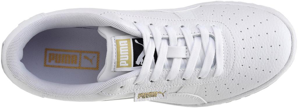 Кроссовки Puma Cali Wedge Women white/white
