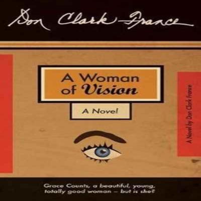 A Woman of Vision by Don Clark France Paperback Book 9781633843844