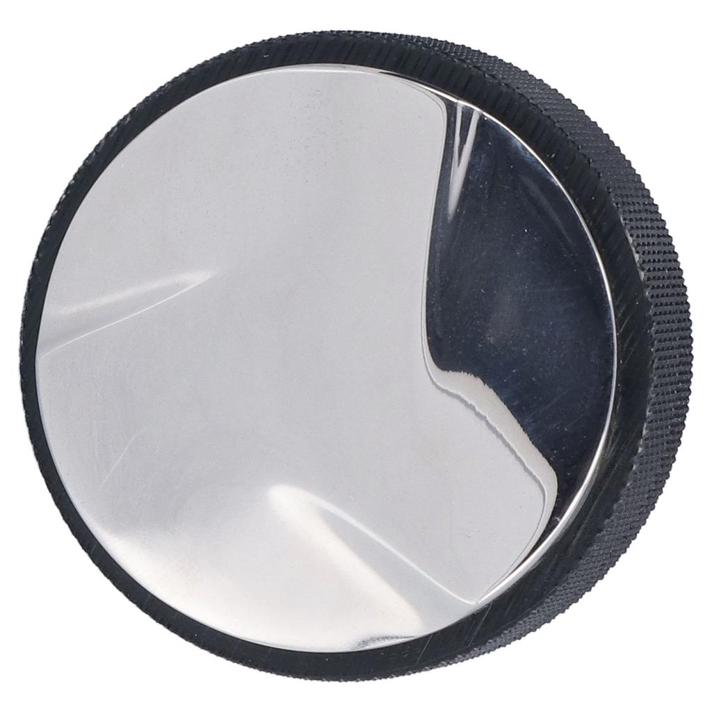 Black Coffee Tamper Stainless Steel Dual Head Coffee Distributor for Home Coffee Shop58MM