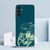 Rurouni Kenshin Anime Phone Case For Samsung Galaxy A55 A54 A52 A53 A15 A14 A12 A13 A25 A24 A22 A23 A35 A34 A32 A33 A04S A02S A0