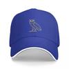 OVO (October's Very Own) Drake's Owl Custom Made Baseball Cap Sports Cap Luxury Unisex Hat Elegant Women's Hats