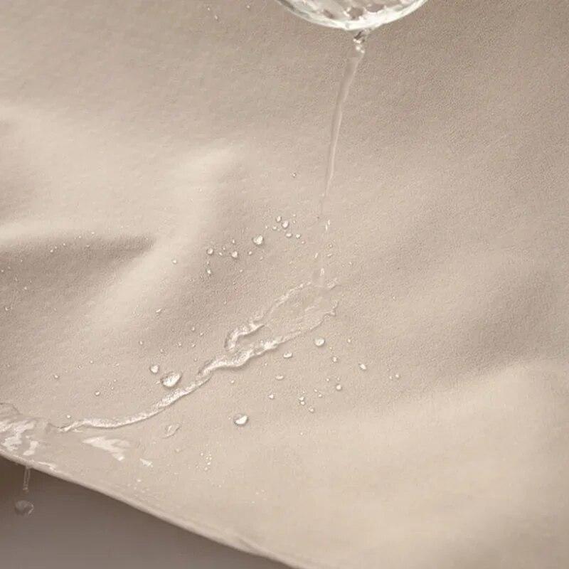 Waterproof Sofa Towel Mat Non-Slip L Shape Corner Sofa Slipcovers for Living Room Septuria Cats Dogs Kids Couch Covers Protector