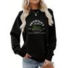 Camicette e camicie con scollo a maniche lunghe a maniche lunghe autunno autunno moda casual da donna