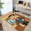 Mr Bean Property Carpet For Playroom Bedroom Living Room Sofa Home Decorkids Game Area Rug Nonslip Floor Mat
