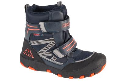 Blackpool Tex K, for Boy Navy Winter Boots