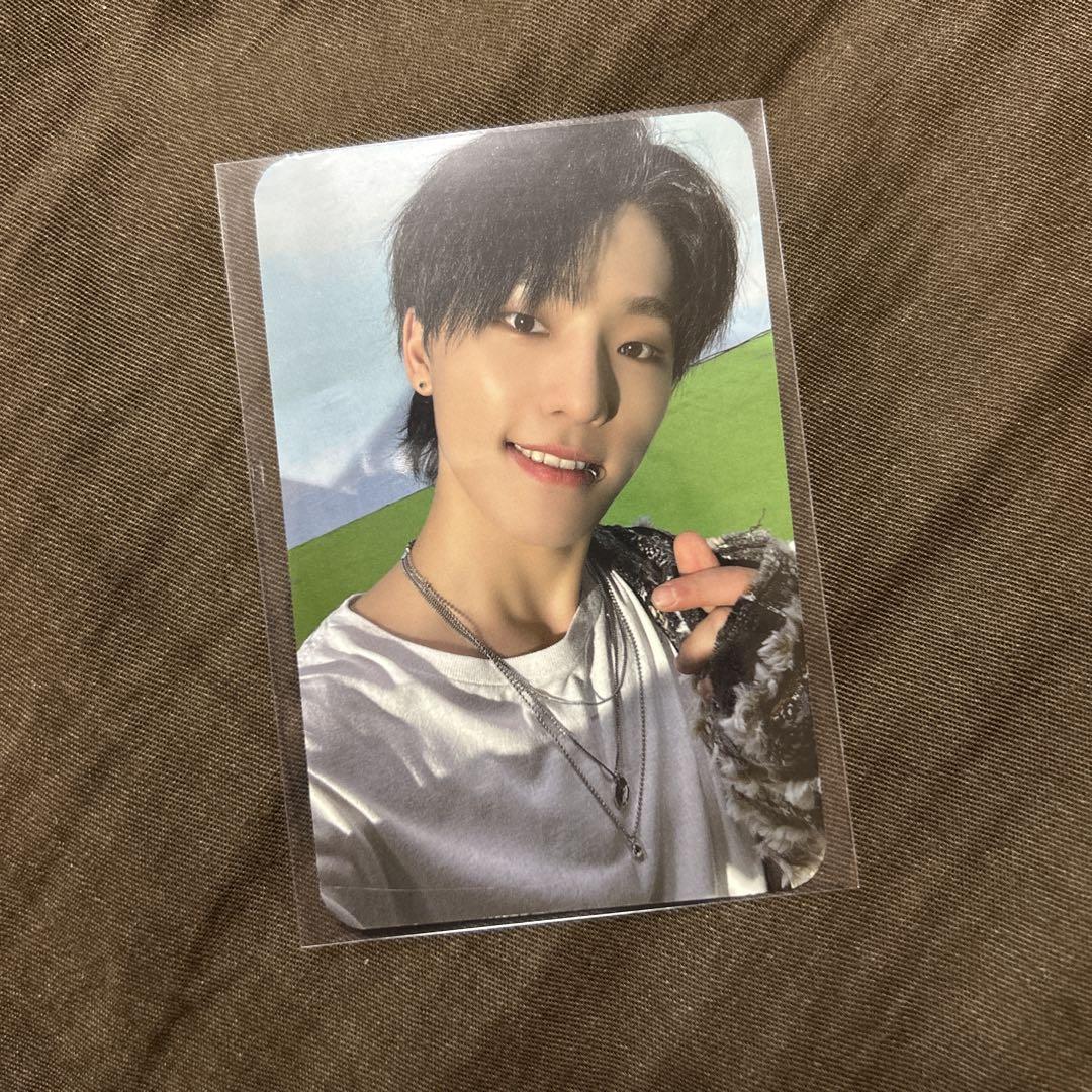 

[USED] Seventeen Attacca Dino Interpark Yonton Trading Card