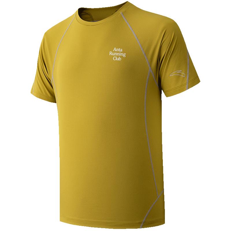 Anta Men s Quick-Dry Running T-Shirt M