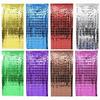 Formă Pătrată Fundal cu Paiete Design Luxos cu Strălucire Decor Petrecere Fundal Efect Scânteietor Paiete Decor Eveniment Perete Zile de Naștere