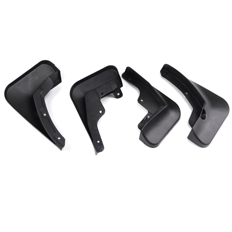 Wheel Mud Flaps Car Modification Accessories Splash Guards Mud Fenders Kit For Changan CS35 Plus 2018 Mudflaps