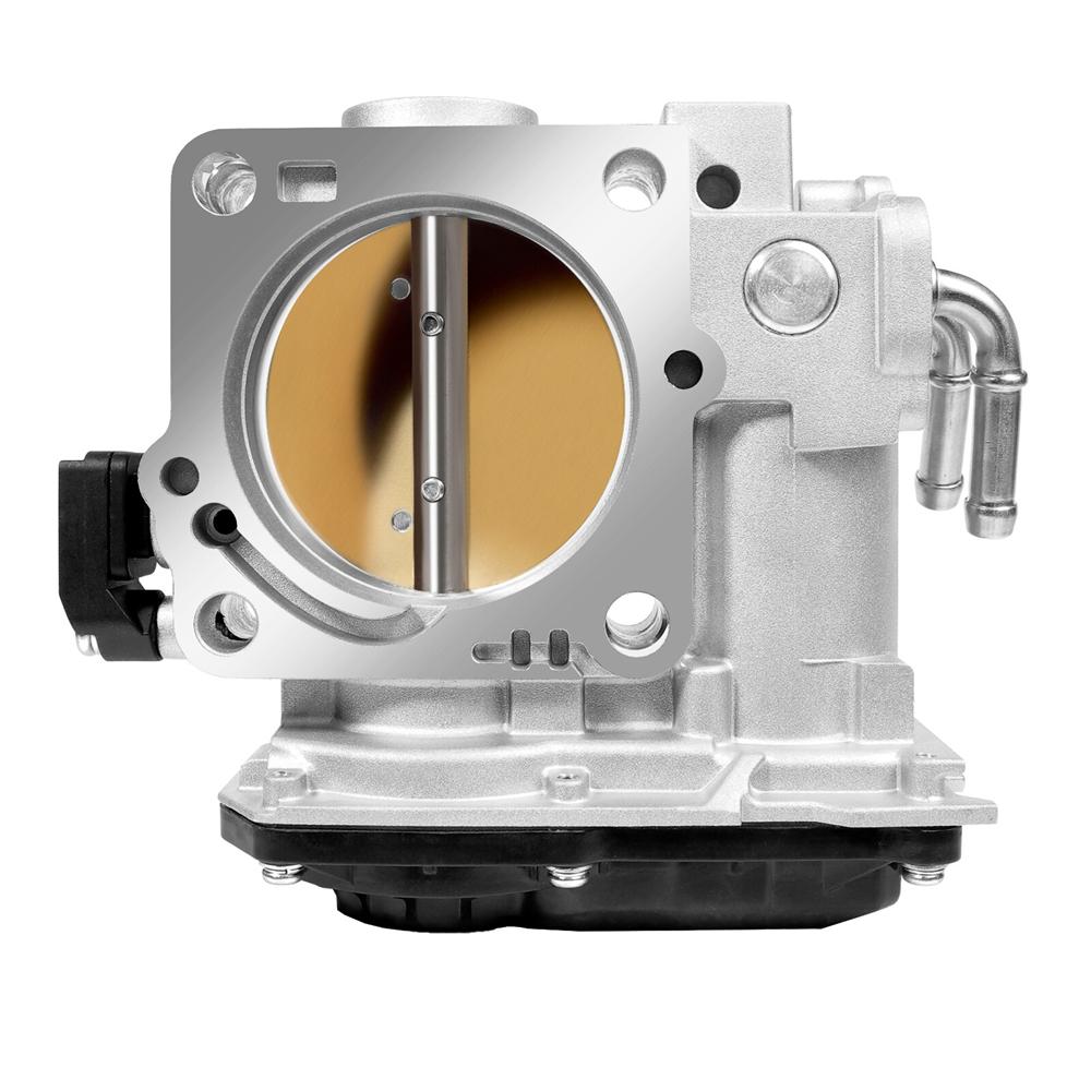 Throttle Body 16400-RCA-A01 For Honda Odyssey Pilot TL RL 3.2L 3.5L Accord 3.0L