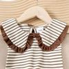 Kids Casual Long-Sleeve Set, Comfortable Daily Wear Outfits