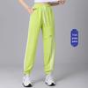 Conjunto Deportivo de Baile Cuadrado de Verano - Pantalones Casuales Fitness de Baile Shuffle Estilo Douyin