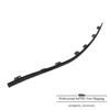 Glossy Black Left Front Bumper Molding Trim For Mercedes 300C 300CD C300 C43 AMG