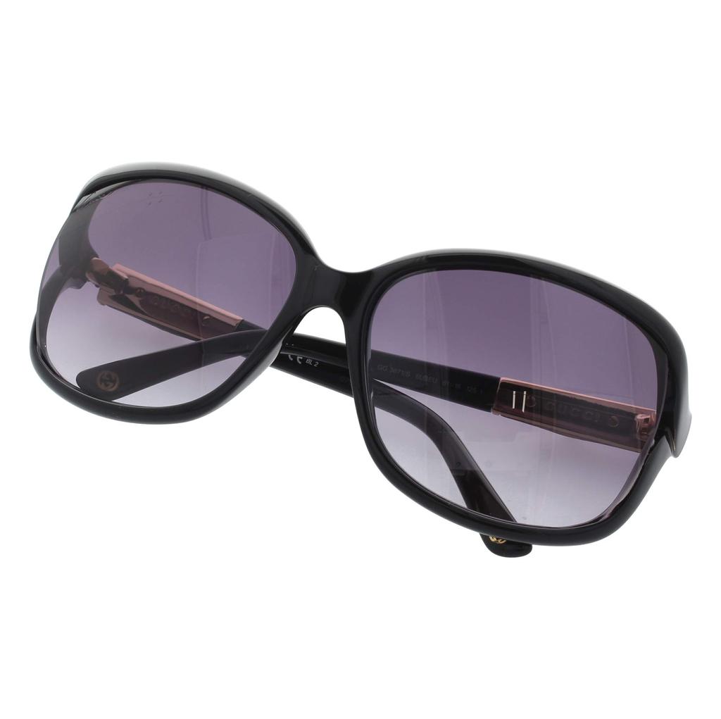 Gucci sunglasses GUCCI GG3671S gradient UV protection 6UB/EU Black/Gray