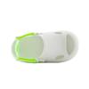 New Balance Comfortable Soft Skin-Friendly Versatile Kids Sandals Kids Sandals Off-White Fluorescent-Green SYCLGB1