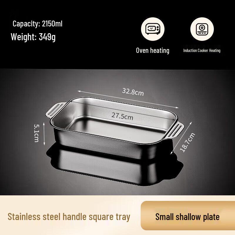 

Xuankunpai Stainless Steel Multi-functional Grilling Pan