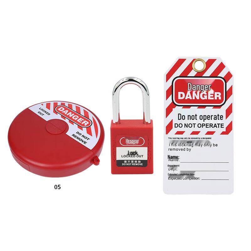 Jingdun Industrial Gate Valve Lockout Device