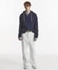 NOHANT Corduroy Cargo Pants White