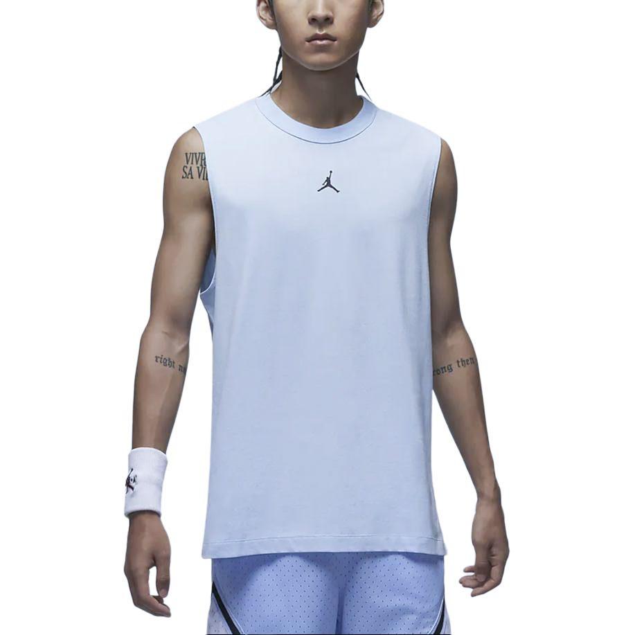 Jordan Sport Tank Top Men's Celestial Blue Stone FN5857-441