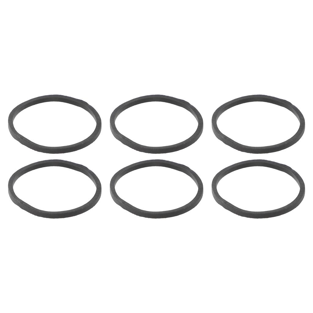 1000Pcs Rubber Band Bulk Kit Elastic  Multifunctional for Salon Perm Home