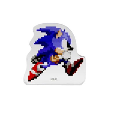 Cospa Sonic the Hedgehog Sonic the Hedgehog Acrylic Block Figure [Επίσημο]