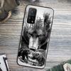 Cute Grizzly Bear Cover For Xiaomi 15 14 13 Ultra 11T 12T 13T 14T Pro POCO X7 Pro X3 X5 X6 M6 F5 F6 Pro Case