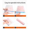Travel Essential Compression Bags, Vacuum Packing Space Saver Zipper Bag