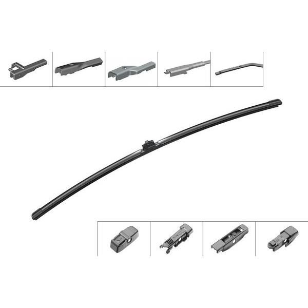 BOSCH AerotwinAP26U Wiper Blade X1 3397006838