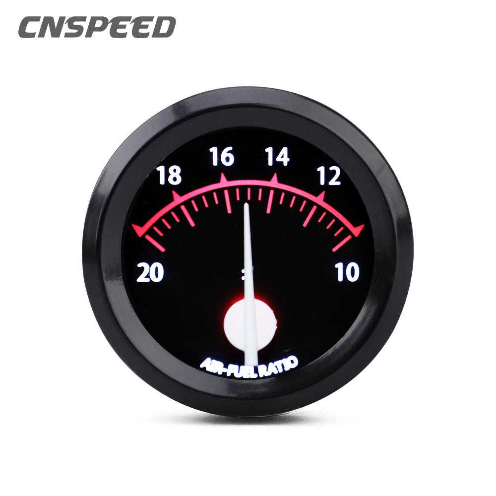 2" 52mm 12V Racing Car Turbo Boost Gauge Water Temperature Tachometer RPM Gauge Oil Pressure With Sensor Volt Meter Pointer LED