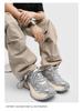 Rattlesnake Dad Sneakers - Retro High-End, Thick Sole, Lightweight & Breathable Summer Casual Shoes for Couples
