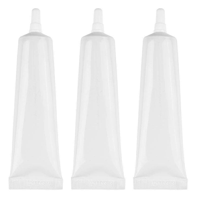30ml Transparent Alcohol Glue for DIY Models, Soft Hemp Rope, Non-Woven Fabric, Handmade Buttons, and Painting Projects 30ml