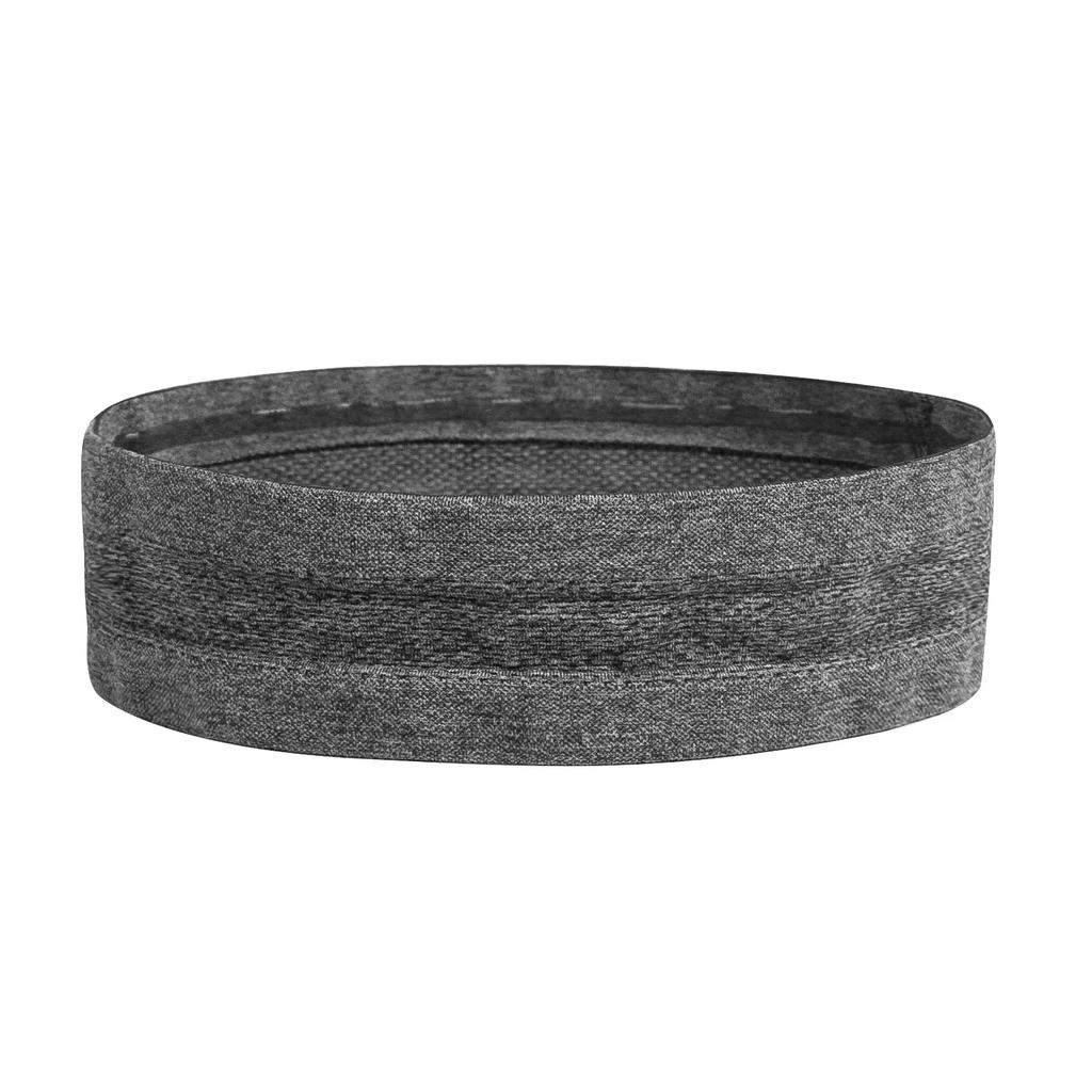 Outdoor Sports Headband Portable Fitness Hair Bands Man Woman Hair Wrap Brace Elastic Cycling Yoga Running Exercising Sweatband