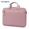 Samsonite Laptop Bag, Handbag for Women, 14-Inch Huawei Notebook Bag, Large Capacity Business Briefcase, Inner Pocket, Lightweight And Slim