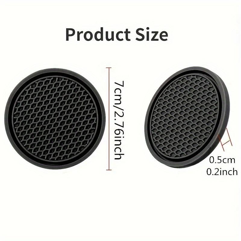 5pcs Plush Car Steering Wheel Cover & Safetybelt Shoulder Protector, Handbrake Cover & Armrest Box Pad