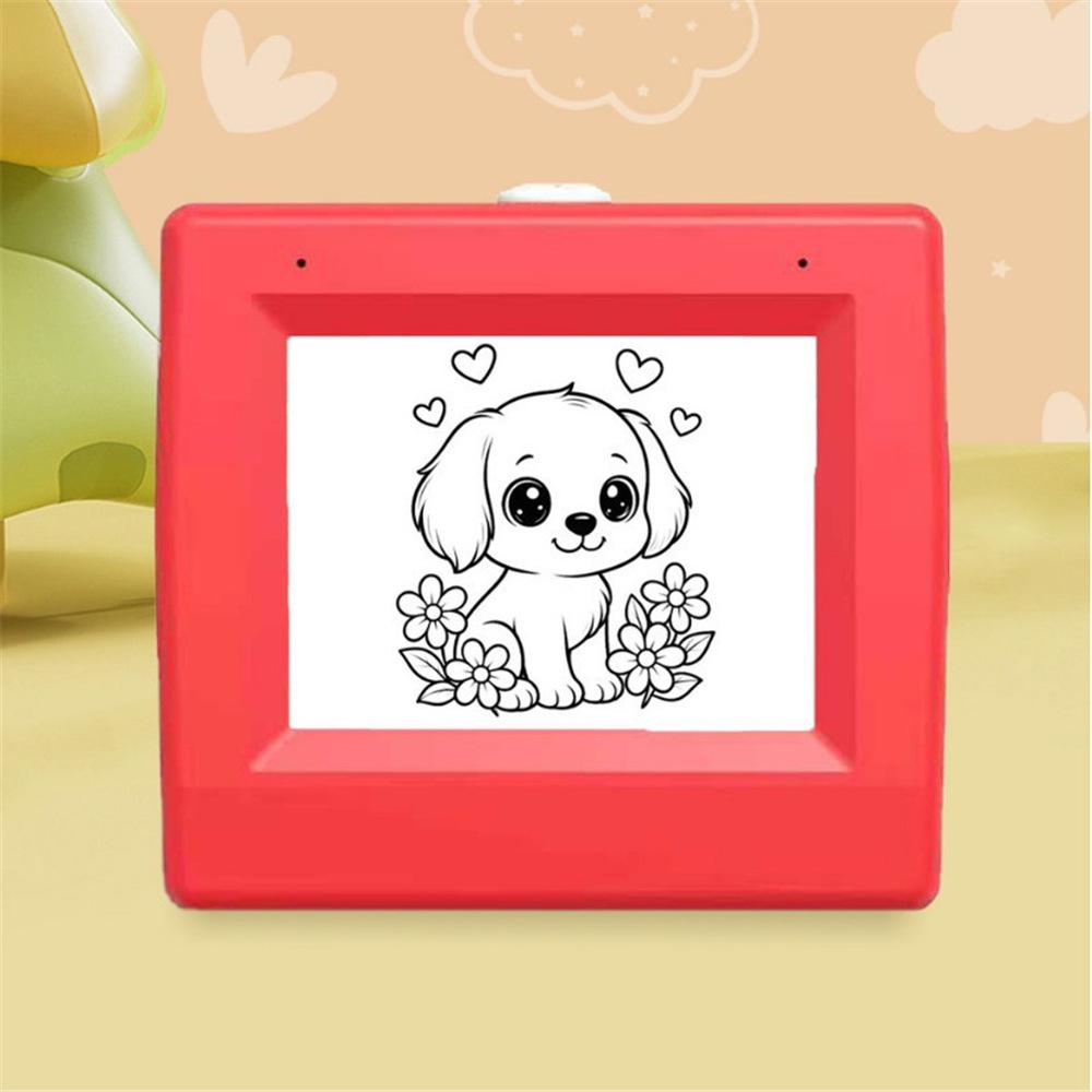 Q15 Mini Portable Color Thermal Printer: Wireless Pocket Voice-Activated Instant Photo Printing